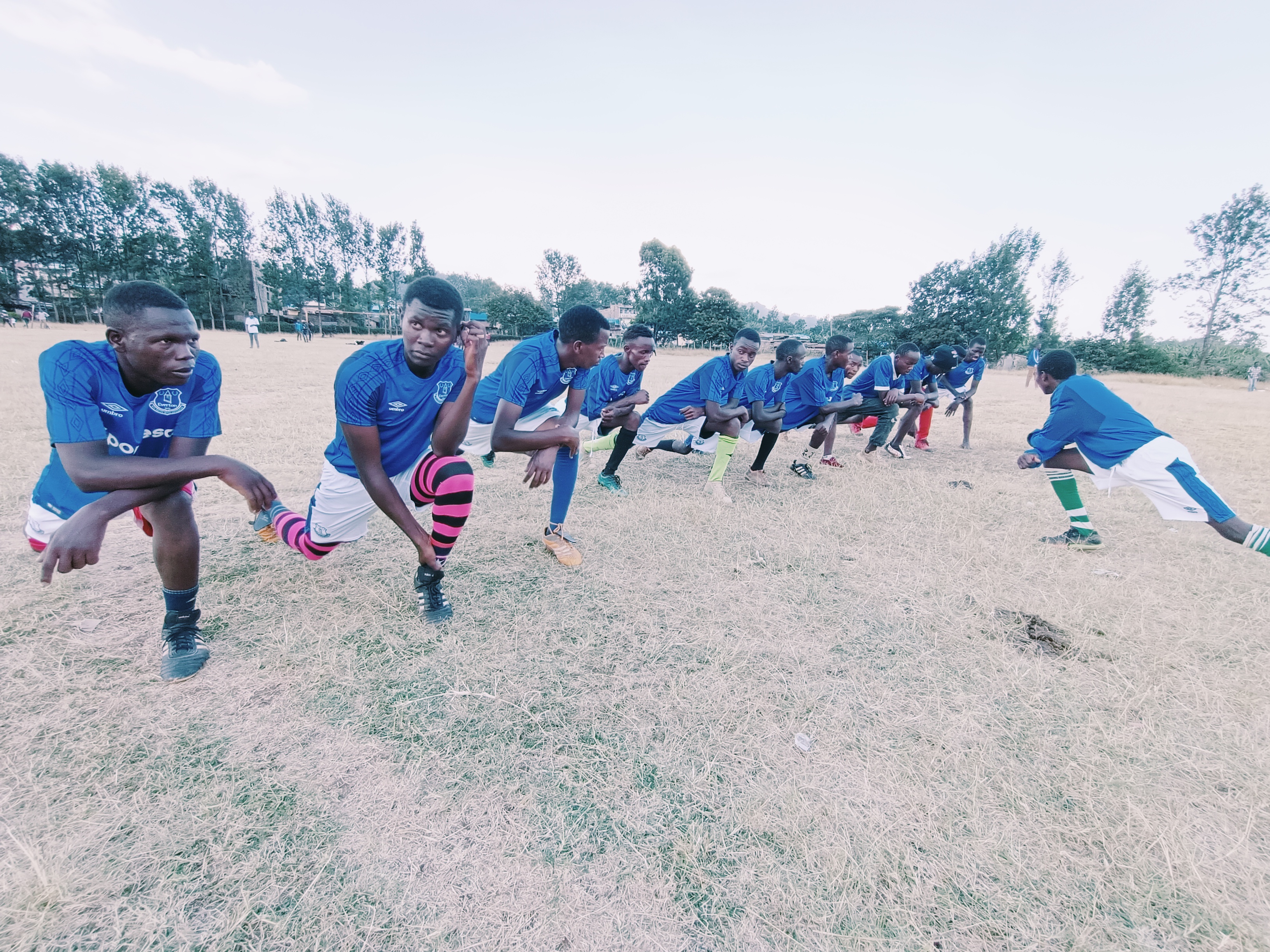 Tigania East Technical