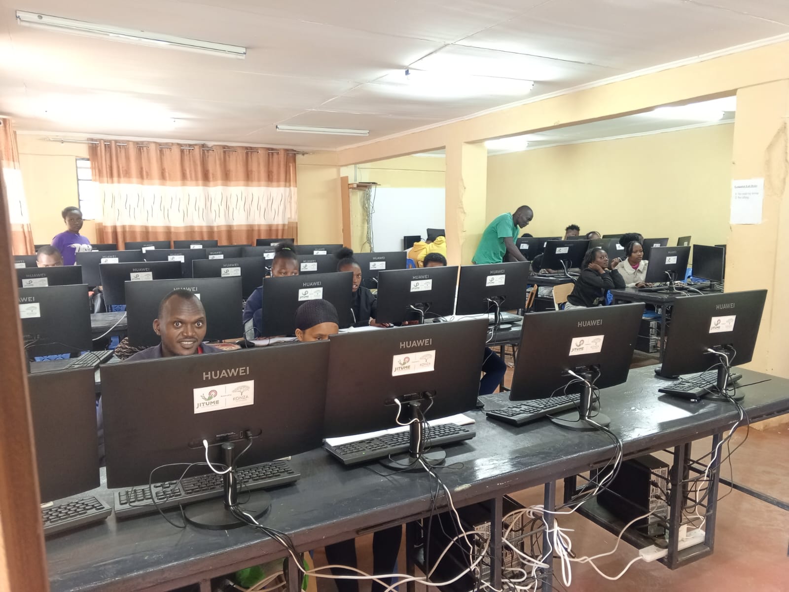 Tigania East Technical