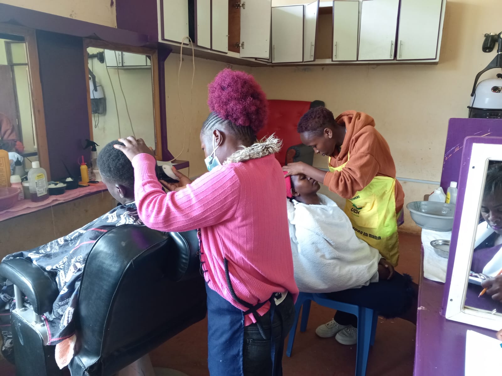 Tigania East Technical